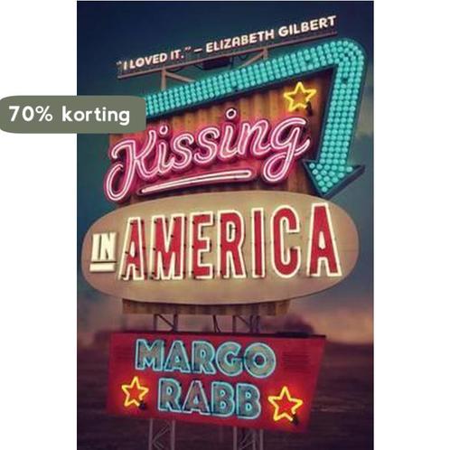Kissing in America 9780062322371 Margo Rabb, Boeken, Overige Boeken, Zo goed als nieuw, Verzenden