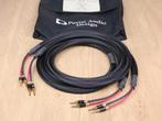 Purist Audio Design Genesis (Luminist) audio speaker cables, Ophalen of Verzenden, Gebruikt, Overige kabels