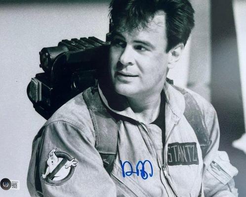 Ghostbusters - Signed by Dan Aykroyd (Stantz), Verzamelen, Film en Tv