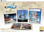 Ys X Nordics-Deluxe Edition (PlayStation 5) NIEUW, Games en Spelcomputers, Ophalen of Verzenden, Nieuw