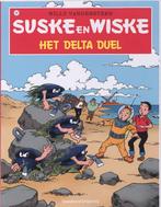 Het Delta duel / Suske en Wiske / 197 9789002237850, Boeken, Stripverhalen, Verzenden, Gelezen, Willy Vandersteen