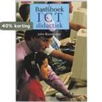 Basisboek ict-didactiek 9789055743681 J. Bronkhorst, Boeken, Studieboeken en Cursussen, Verzenden, Zo goed als nieuw, J. Bronkhorst