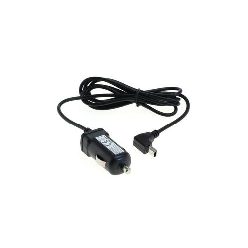 Autolader Mini-USB 1A haakse stekker (Aanstekerplugs), Télécoms, Télécommunications Autre, Envoi