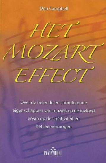 Het Mozart effect 9789088400032 D. Campbell, Verzenden, D. Campbell
