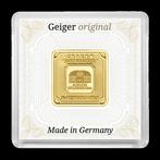 5 gram - Goud - Geiger