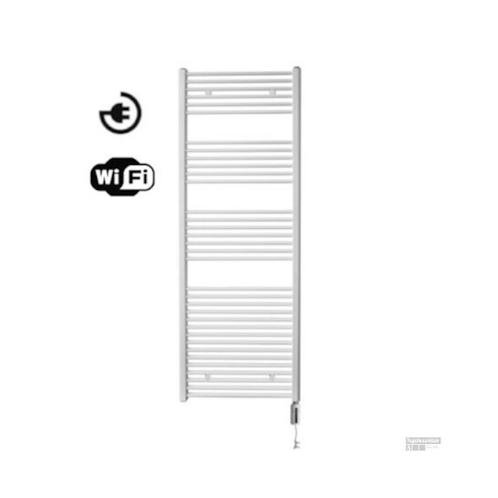 Radiator Sanicare Snode Met Wifi 172 x 60 cm Wit Met, Doe-het-zelf en Bouw, Sanitair, Bad, Nieuw, Chroom, Ophalen of Verzenden