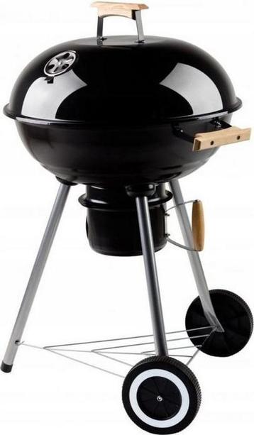 Barbecue - BBQ - met as-opvanger - met deksel, Tuin en Terras, Ophalen of Verzenden, Nieuw