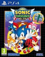 Sonic Origins Plus (PS4 Games), Consoles de jeu & Jeux vidéo, Ophalen of Verzenden