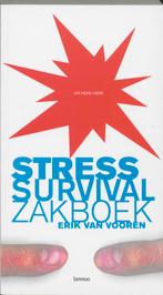 Stress Survival Zakboek 9789020960235 E. van Vooren, Boeken, Verzenden, Gelezen, E. van Vooren