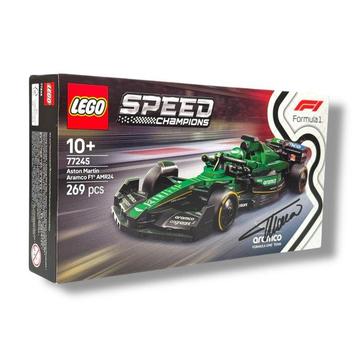 F1 Lego Speed Champions - Aramco Aston Martin F1 Team -