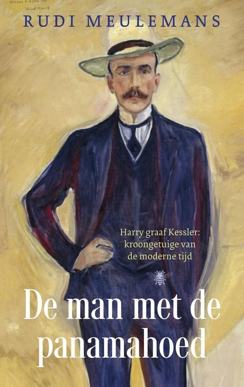 De man met de panamahoed (9789403137711, Rudi Meulemans), Boeken, Romans, Nieuw, Verzenden