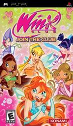 Winx Club Join the Club (Losse CD) (PSP Games), Games en Spelcomputers, Ophalen of Verzenden, Zo goed als nieuw