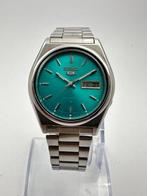 Seiko - Seiko 5 Automatic PRX Case 7009-8760 - Tiffany Dial, Handtassen en Accessoires