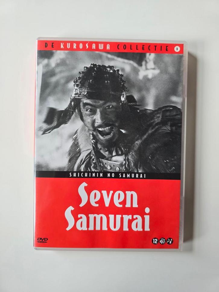 SEVEN SAMURAI (DVD), CD & DVD, DVD | Autres DVD