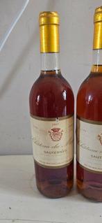2005 x4 Chateau Suau, 1997 x2 Chateau du Mayne - Sauternes -, Nieuw