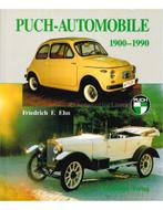 PUCH-AUTOMOBILE 1900 - 1990, Livres, Autos | Livres