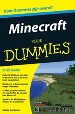 Minecraft voor dummies 9789045350028 Jacob Codeiro, Livres, Verzenden, Jacob Codeiro