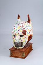 Max Modolo - Oxidation and Opulence: The Mask of Batman