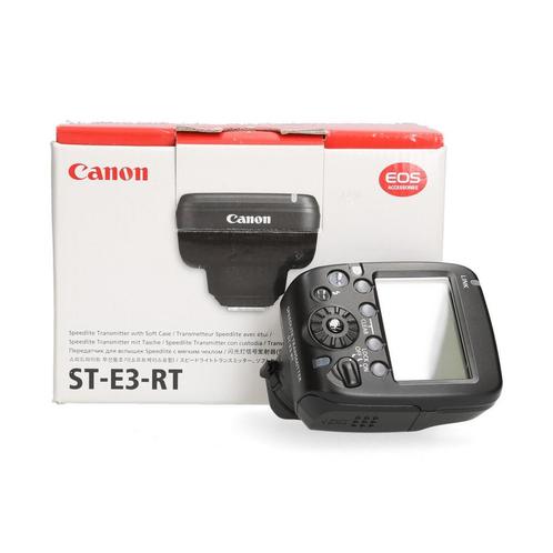 Canon transmitte ST -E3-RT, TV, Hi-fi & Vidéo, Photo | Studio photo & Accessoires, Comme neuf, Enlèvement ou Envoi