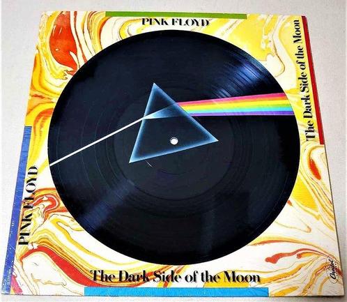 Pink Floyd - The Dark Side Of The Moon / Legendary U.S., Cd's en Dvd's, Vinyl Singles