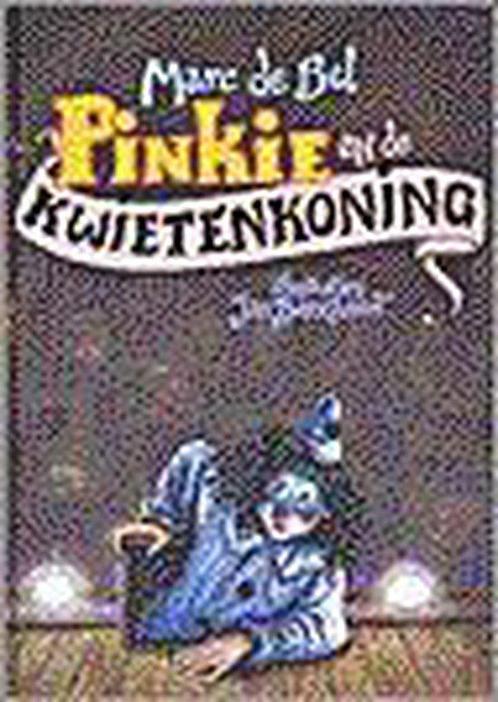 Pinkie en de Kwietenkoning 9789076827032, Boeken, Kinderboeken | Jeugd | 13 jaar en ouder, Gelezen, Verzenden