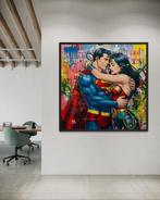 CASPA - Superman and Wonder Woman