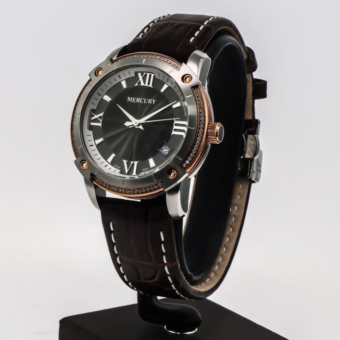 MERCURY - Swiss Watch - ME10240-SRL-S-4 - Sans Prix de, Handtassen en Accessoires, Horloges | Heren