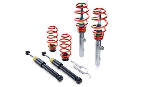 Eibach Pro-Street-S Schroefset  | Audi / Seat / Skoda / Volk, Autos : Pièces & Accessoires, Suspension & Châssis, Envoi