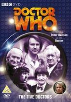 Doctor Who: The Five Doctors DVD (2007) Peter Davison,, Verzenden