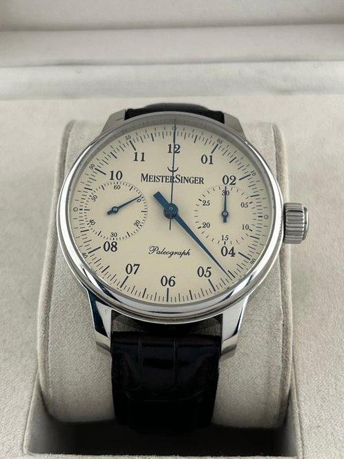 Meistersinger - Paleograph - SC 103 - Homme - 2000-2010, Handtassen en Accessoires, Horloges | Heren