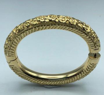 Armband - 18 karaat Geel goud beschikbaar voor biedingen