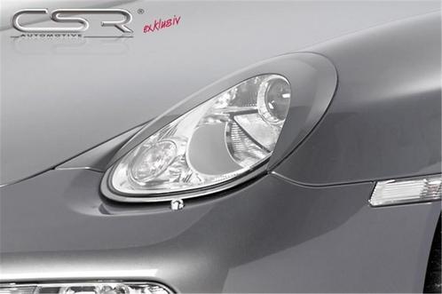 Koplampspoilers Porsche Boxster 987 2004-2009 | ABS, Autos : Divers, Tuning & Styling, Enlèvement ou Envoi