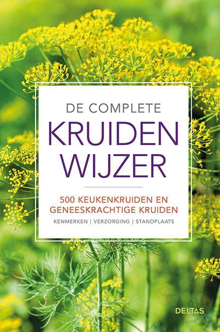 De complete kruidenwijzer 9789044754698 Franz-Xaver Treml, Boeken, Hobby en Vrije tijd, Zo goed als nieuw, Verzenden