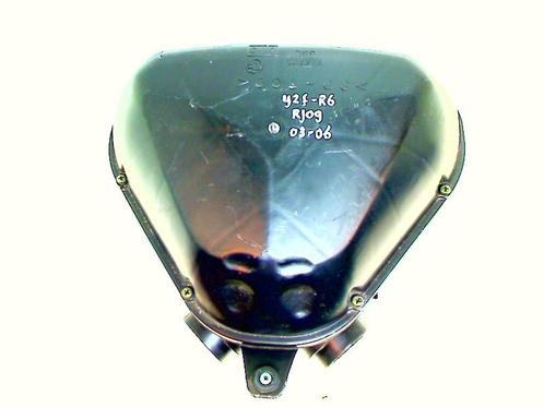Yamaha YZF R6 2003-2005 43AJ LUCHTFILTERHUIS, Motoren, Onderdelen | Yamaha, Gebruikt, Ophalen of Verzenden