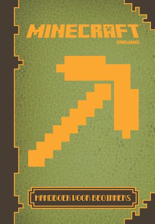 Minecraft - Handboek voor beginners 9789030580706, Livres, Livres pour enfants | Jeunesse | 13 ans et plus, Envoi