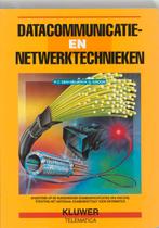 DATACOMMUNICATIE NETWERKTECHNIEKEN 9789020126730, Boeken, Techniek, Verzenden, Gelezen, P.C. den Heijer