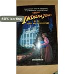 Young Indiana Jones 1: Young Indiana Jones en de schat van, Verzenden, Gelezen, William McCay