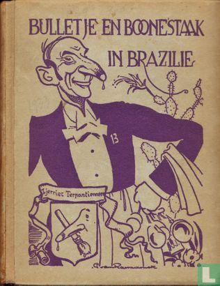 Bulletje en Boonestaak, De wereldreis van - Bulletje en B..., Boeken, Stripverhalen, Gelezen, Eén stripboek, Verzenden