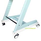 Wielen wieltjes wielset babystoel stokke stoel tripp trapp W, Verzenden, Nieuw