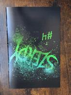 Cruella Cosplay Zirty Girls - Signed by Nathan Szerdy + COA, Nieuw