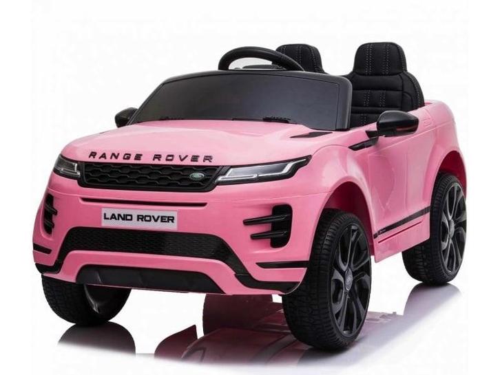 Land Rover, Range Rover Evoque, 12 volt kinder accu voertuig, Enfants & Bébés, Jouets | Extérieur | Véhicules à batterie, Enlèvement ou Envoi