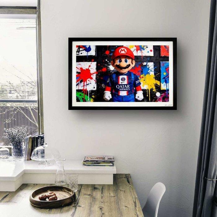 Urban3DArt (1971) - Mario Cjampion Limited Edition, Antiek en Kunst, Kunst | Designobjecten