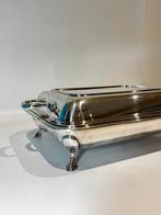 Winsor Bishop (Norwich) - Exceptional 4-Piece Silver-Plated