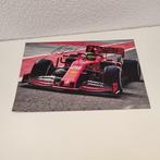 Ferrari - Mick Schumacher - 2020 - Foto, Verzamelen, Automerken, Motoren en Formule 1, Nieuw