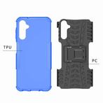 Samsung Galaxy A14 (5G) Hoesje met Kickstand - Shockproof, Verzenden, Nieuw