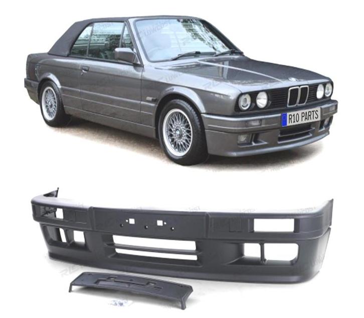 PARE-CHOCS AVANT BMW E30 82-90 LOOK M2 ABS, Auto-onderdelen, Carrosserie, Verzenden