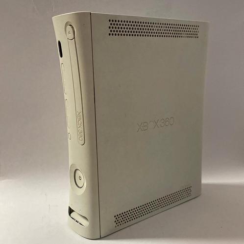 Xbox 360 Wit Arcade 4gb, Games en Spelcomputers, Spelcomputers | Xbox 360, Zo goed als nieuw, Ophalen of Verzenden