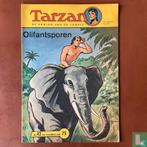 Tarzan - Olifantsporen - 1962, Boeken, Strips | Comics, Eén comic, Maxon, Rex., Verzenden, Europa
