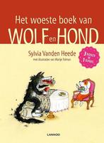 Het woeste boek van Wolf en Hond 9789401409308, Boeken, Verzenden, Gelezen, Sylvia Vanden Heede