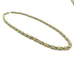 Collier - 18 carats Or jaune, Or blanc, Bijoux, Sacs & Beauté